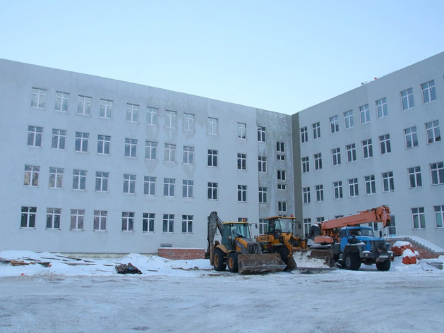 На строительство школы в тюменском микрорайоне выделят 1,8 миллиарда рублей