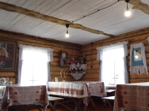 Владельцы сельского глэмпинга в Тюменской области открывают музей пельменей