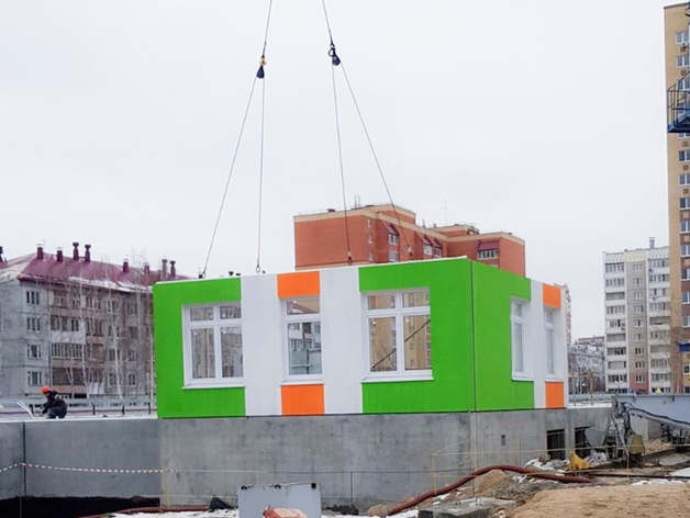 Новый домостроительный комбинат будет построен под Тюменью в 2024 году