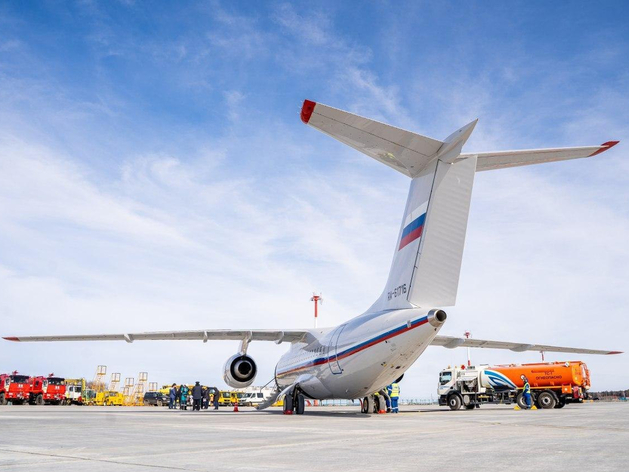 Ангар для техобслуживания самолетов в аэропорту Тюмени начнет работать в июне