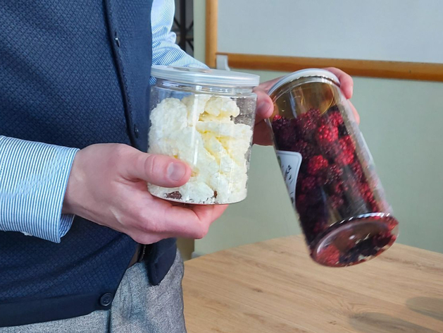 Под Тюменью откроется завод по производству сублимированных ягод и мороженого
