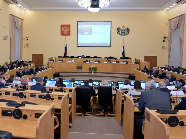 Тюменские депутаты предлагают проводить публичные слушания по проектам КРТ