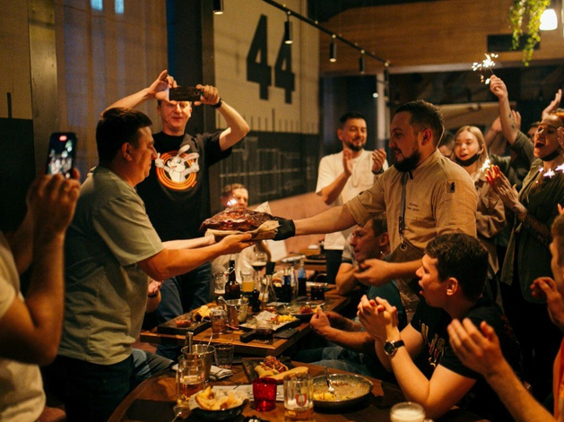 Известный тюменский ресторатор открывает заведение по новосибирской франшизе