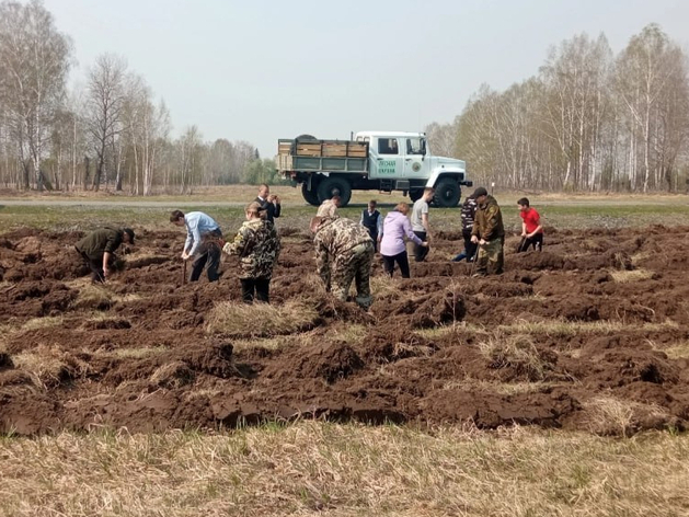 В Тюменской области появится тестовый полигон для изучения запаса углерода в почве