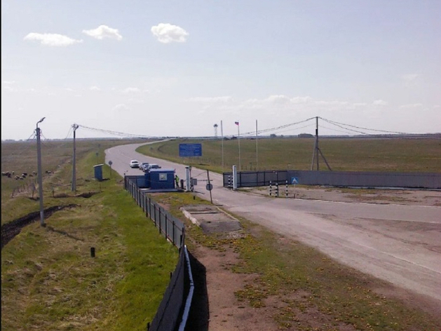 На границе Тюменской области и Казахстана построят дополнительные полосы для транспорта