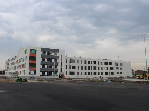 В Тюмени к 1 сентября откроют три новых школы и детский сад