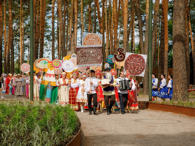 В Тюменской области в субботу пройдет фестиваль пряников