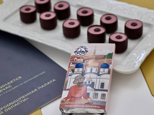 В Тюменской области начали выпускать конфеты с маринованными огурцами и медом