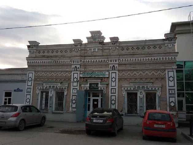 В историческом здании магазина «Хозтовары» в центре Тюмени откроется ресторан