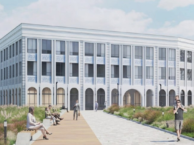 Межвузовский кампус для тюменских студентов начнут строить в 2025 году