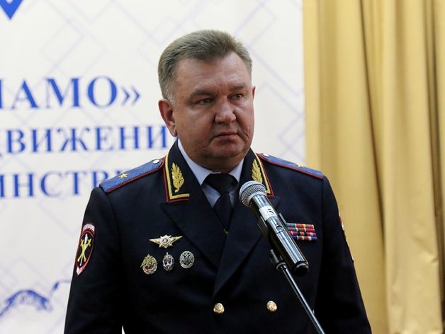 Начальник тюменской полиции Леонид Коломиец может уйти в отставку