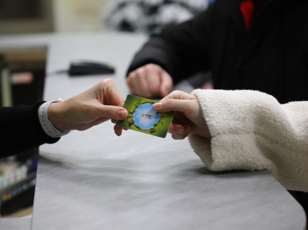 В Тюмени открыты дополнительные пункты продажи карт для пересадочного тарифа
