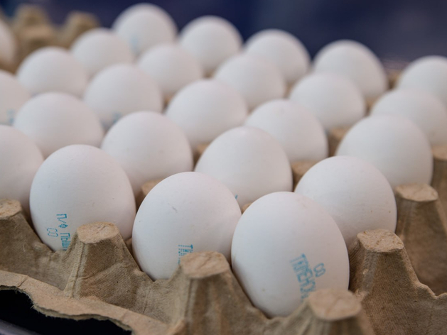 Тюменские власти попросили производителей ограничить цены на яйца