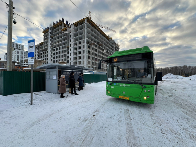 Проезд в автобусах и маршрутках Тюмени с 1 января подорожал до 31 рубля