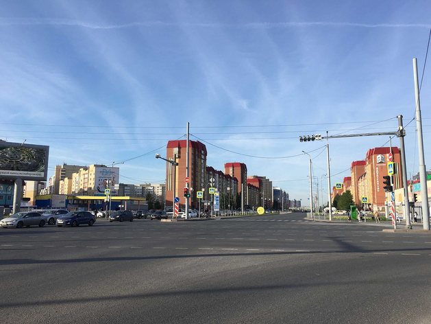Улицу Пермякова в Тюмени соединят новой дорогой с Червишевским трактом