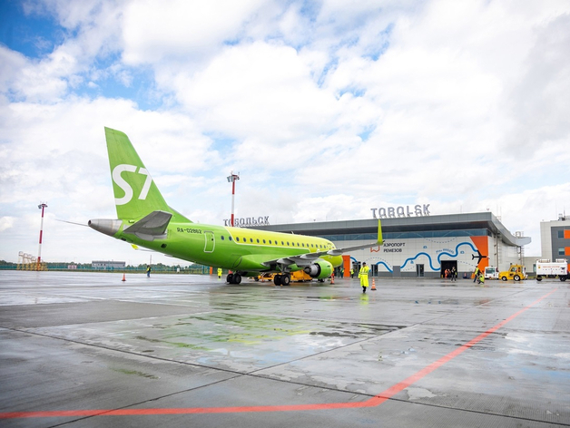 Тобольский аэропорт признали одним из лучших в России