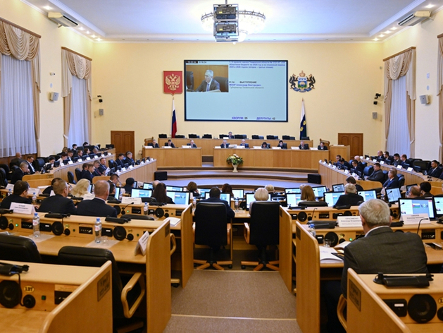Депутаты думы Тюменской области раскритиковали систему «Меркурий»