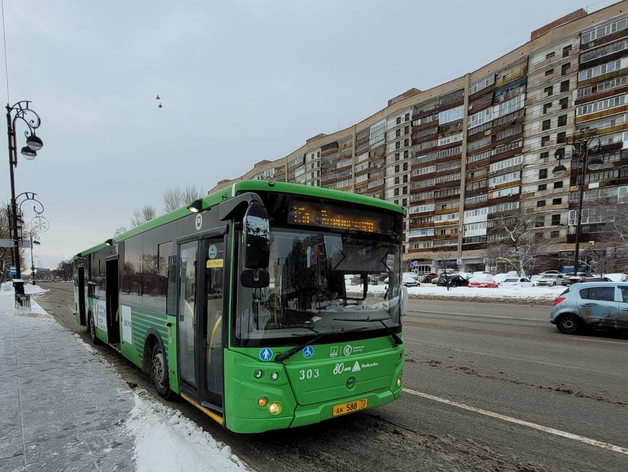 Тюмень заняла 35 место в рейтинге городов по качеству общественного транспорта