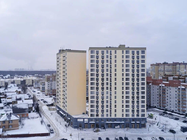 Тюмень попала в топ-5 городов РФ по количеству строящегося жилья
