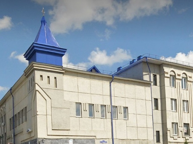 В центре Тюмени продают здание бывшей обувной фабрики «Восход»