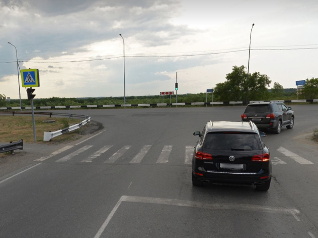 На аварийном перекрестке в Тюмени появятся дополнительные полосы