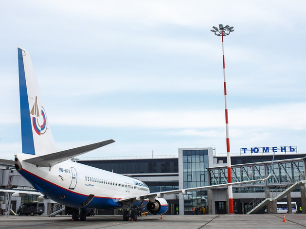Тюменский аэропорт Рощино перешел на летнее расписание