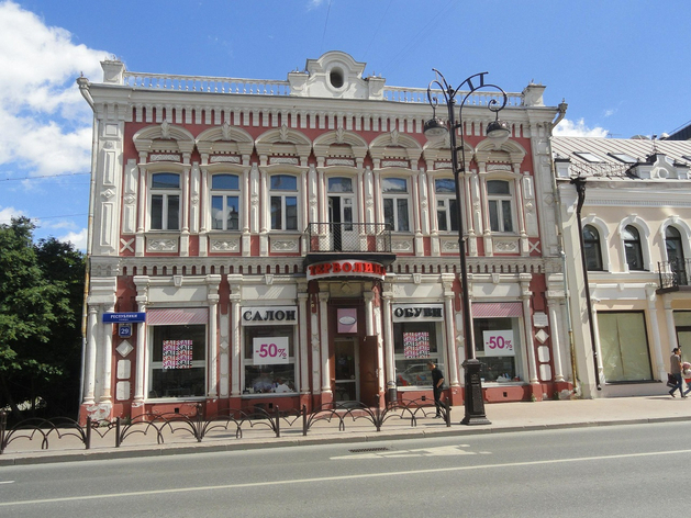 «Колесник» приступает к реставрации дома Панкратьева в центре Тюмени