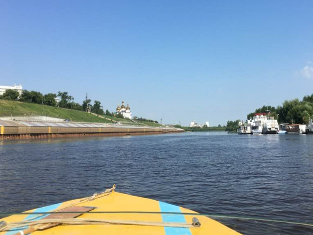 Водная революция в Тюмени. В Туре и двух городских озерах разрешат купаться