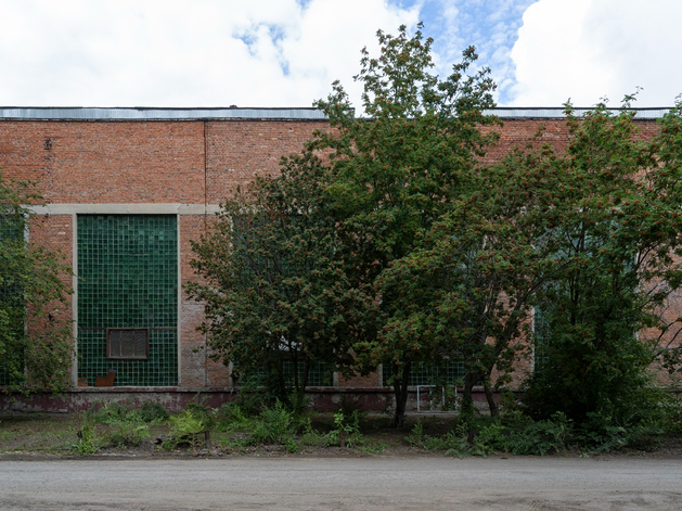 Старый цех тюменского завода медоборудования превратят в аналог «Флакона»