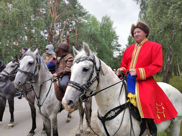 В Тюменской области проложат туристический маршрут «Великий сибирский путь»