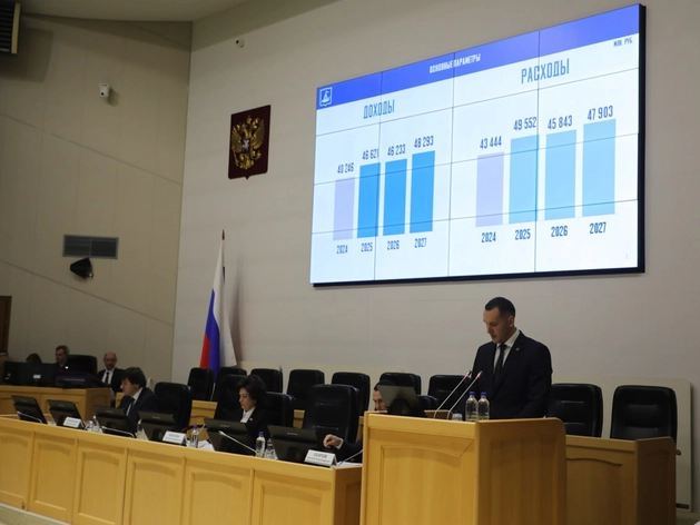 Мэрия Тюмени возьмет 780 млн рублей в кредит для покрытия дефицита бюджета Мэрия Тюмени возьмет 780 млн рублей в кредит для покрытия дефицита бюджета