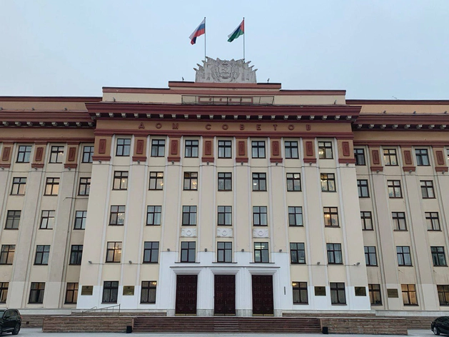 Депутаты приняли бюджет Тюменской области с дефицитом в 41 млрд рублей Депутаты приняли бюджет Тюменской области с дефицитом в 41 млрд рублей