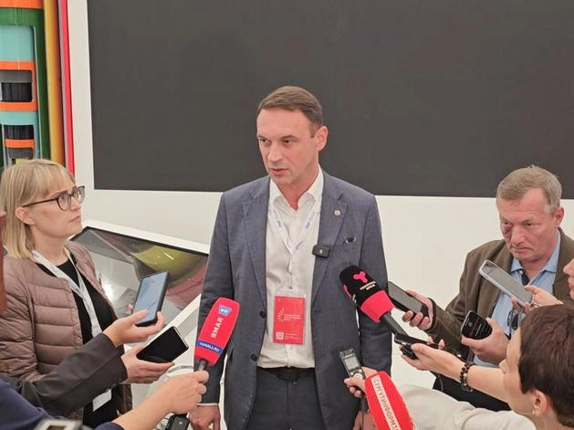 Кинокомиссию Тюменской области возглавил замгубернатора Андрей Пантелеев Кинокомиссию Тюменской области возглавил замгубернатора Андрей Пантелеев