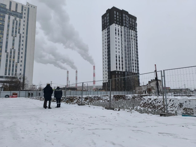 Тюменцы пошли работать на стройку — число резюме за год выросло на 19% Тюменцы пошли работать на стройку — число резюме за год выросло на 19%