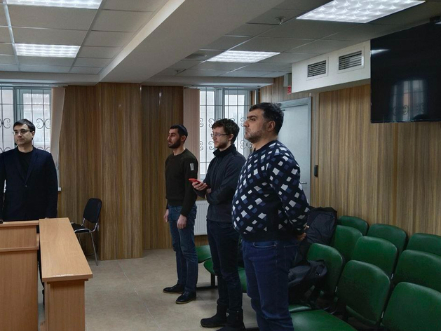 В Тюмени осудили экс-кандидата в депутаты гордумы от партии «Новые люди»