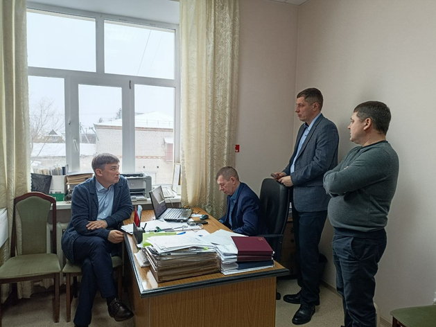 В Тюменской области может открыться предприятие по обогащению курганского песка