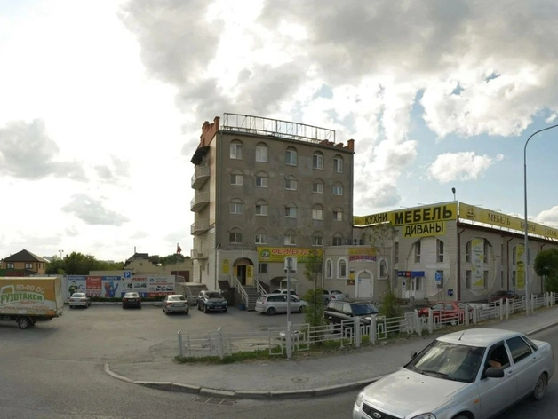 В реновацию торгового дома «Мангазея» в Тюмени будет вложено 305 млн рублей В реновацию торгового дома «Мангазея» в Тюмени будет вложено 305 млн рублей