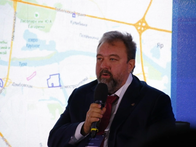 Мэрия Тюмени планирует запустить КРТ на Червишевском тракте Мэрия Тюмени планирует запустить КРТ на Червишевском тракте