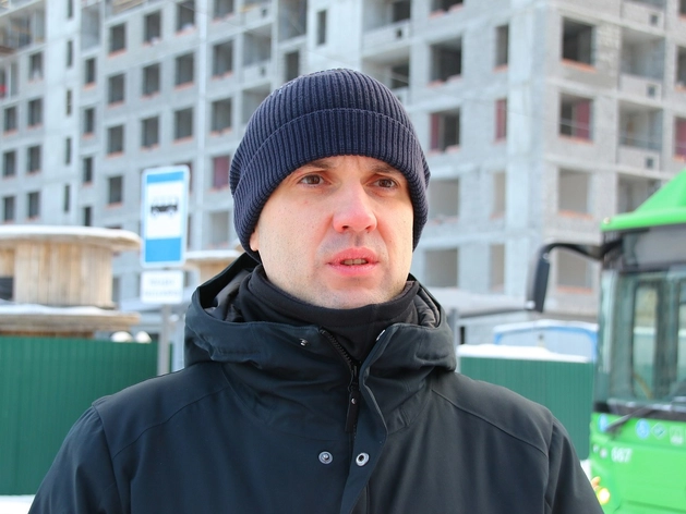 Еще один чиновник тюменской мэрии назначен заместителем главы Тобольска Еще один чиновник тюменской мэрии назначен заместителем главы Тобольска