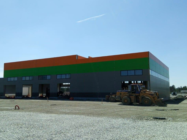 Распредцентр торговой сети «Монетка» в Тюмени обещают достроить в 2025 году