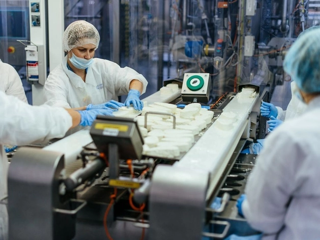 Ялуторовский молочный завод планирует поставлять продукцию на Ближний Восток Ялуторовский молочный завод планирует поставлять продукцию на Ближний Восток