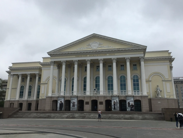 Директор столичного театра раскритиковал ТКТО и высказался о деле Осинцева Директор столичного театра раскритиковал ТКТО и высказался о деле Осинцева
