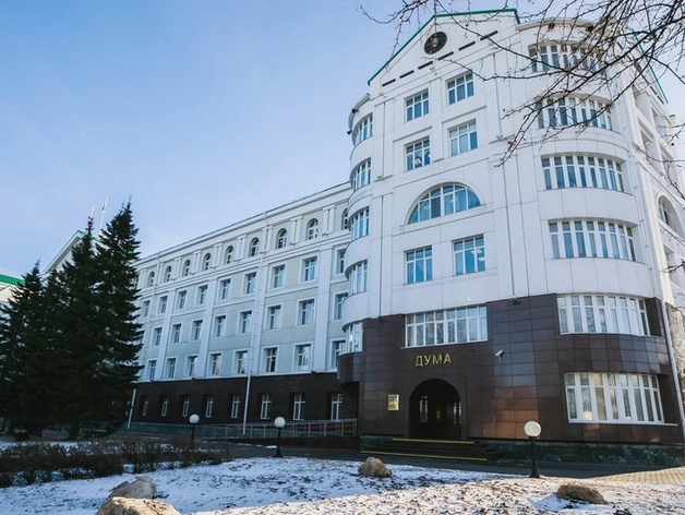 В ХМАО могут сохранить двухуровневую систему МСУ. Тюменская область от нее отказалась В ХМАО могут сохранить двухуровневую систему МСУ. Тюменская область от нее отказалась
