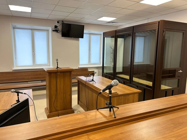 Суд над директором тюменского театра Сергеем Осинцевым начнется 16 апреля Суд над директором тюменского театра Сергеем Осинцевым начнется 16 апреля