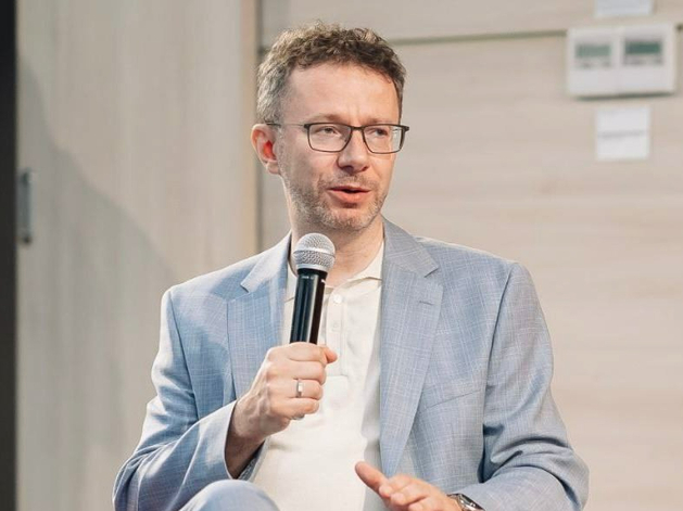 Умер основатель Школы перспективных исследований ТюмГУ Андрей Щербенок