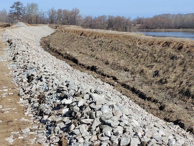 Паводок в этом году не угрожает населенным пунктам Тюменской области