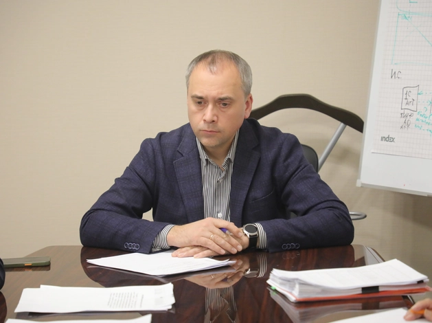 Бывший замглавы Тюмени стал советником губернатора Александра Моора Бывший замглавы Тюмени стал советником губернатора Александра Моора