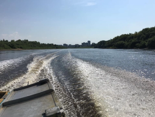 Новый мост через Туру в тюменском районе ДОК будет вантовым Новый мост через Туру в тюменском районе ДОК будет вантовым
