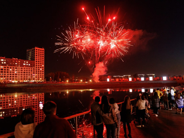 Власти Тюмени выделяют почти 2 млн на организацию салюта в честь 9 Мая