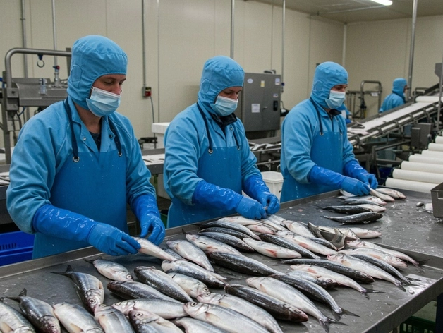 Тобольский рыбзавод откроет консервный цех и дегустационную площадку Тобольский рыбзавод откроет консервный цех и дегустационную площадку